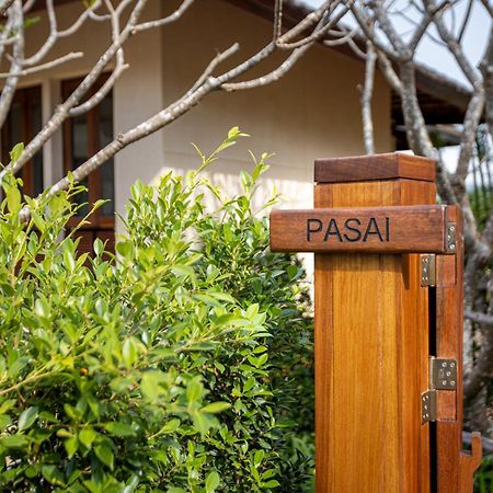 Samsam Yao Noi - Andaman Magic & Art Villas Koh Yao Yai Eksteriør billede