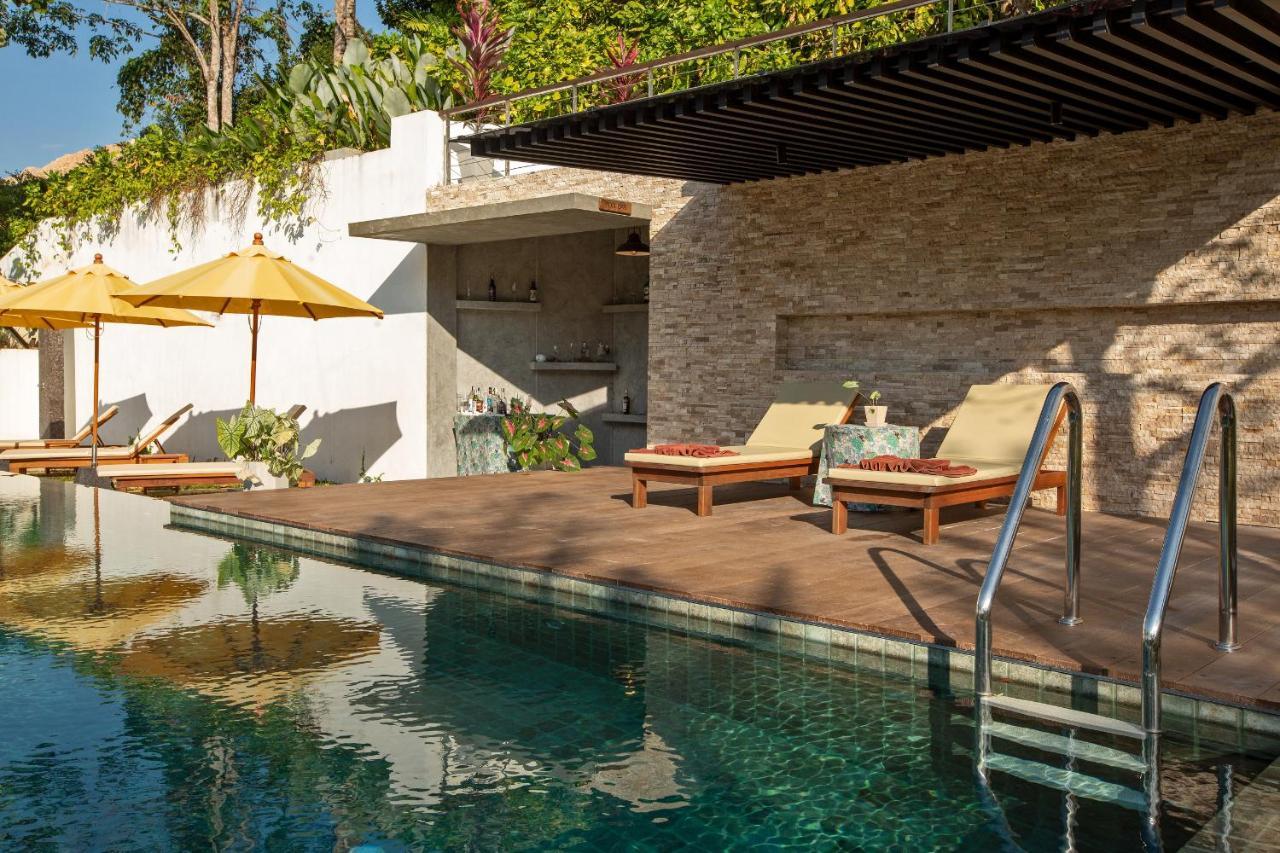 Samsam Yao Noi - Andaman Magic & Art Villas Koh Yao Yai Eksteriør billede