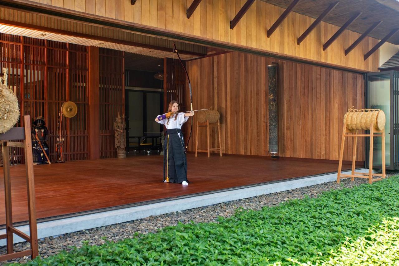 Samsam Yao Noi - Andaman Magic & Art Villas Koh Yao Yai Eksteriør billede