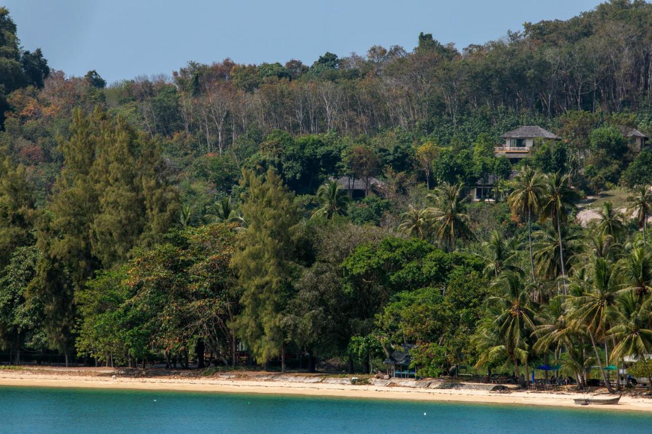 Samsam Yao Noi - Andaman Magic & Art Villas Koh Yao Yai Eksteriør billede