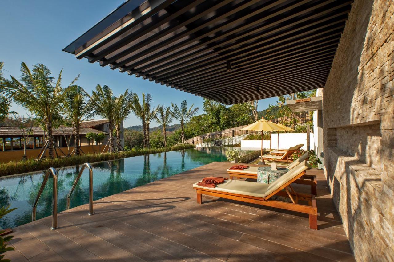 Samsam Yao Noi - Andaman Magic & Art Villas Koh Yao Yai Eksteriør billede