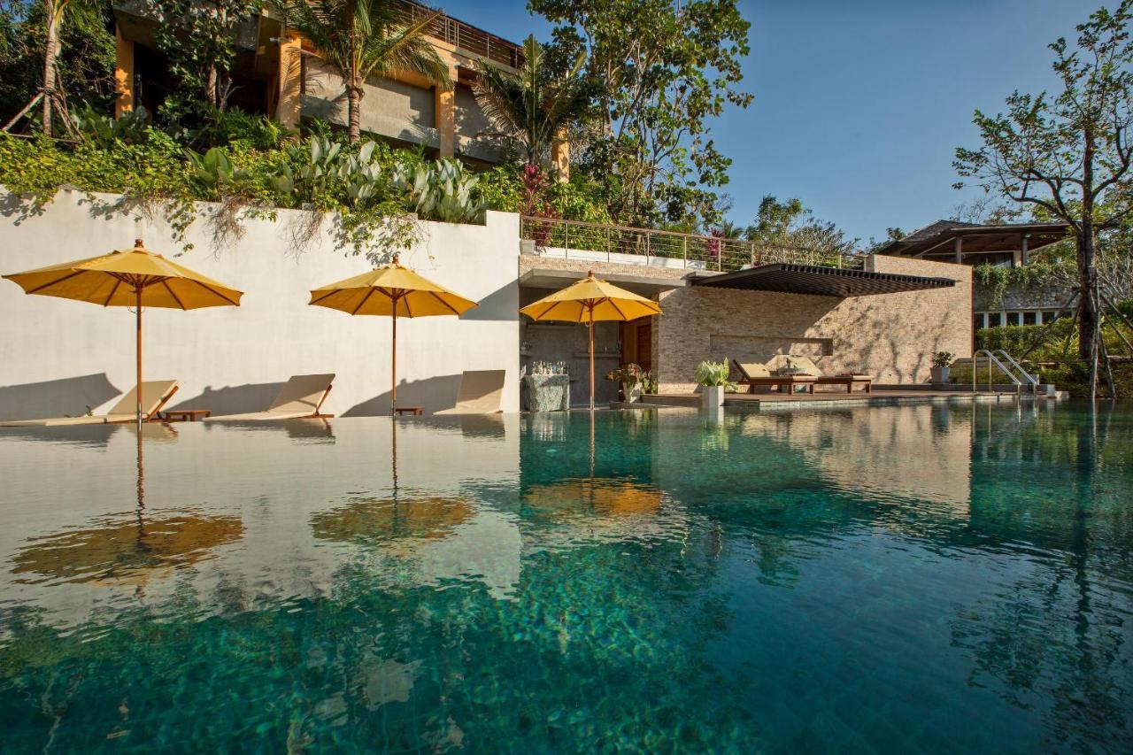 Samsam Yao Noi - Andaman Magic & Art Villas Koh Yao Yai Eksteriør billede