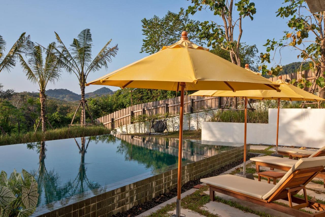 Samsam Yao Noi - Andaman Magic & Art Villas Koh Yao Yai Eksteriør billede