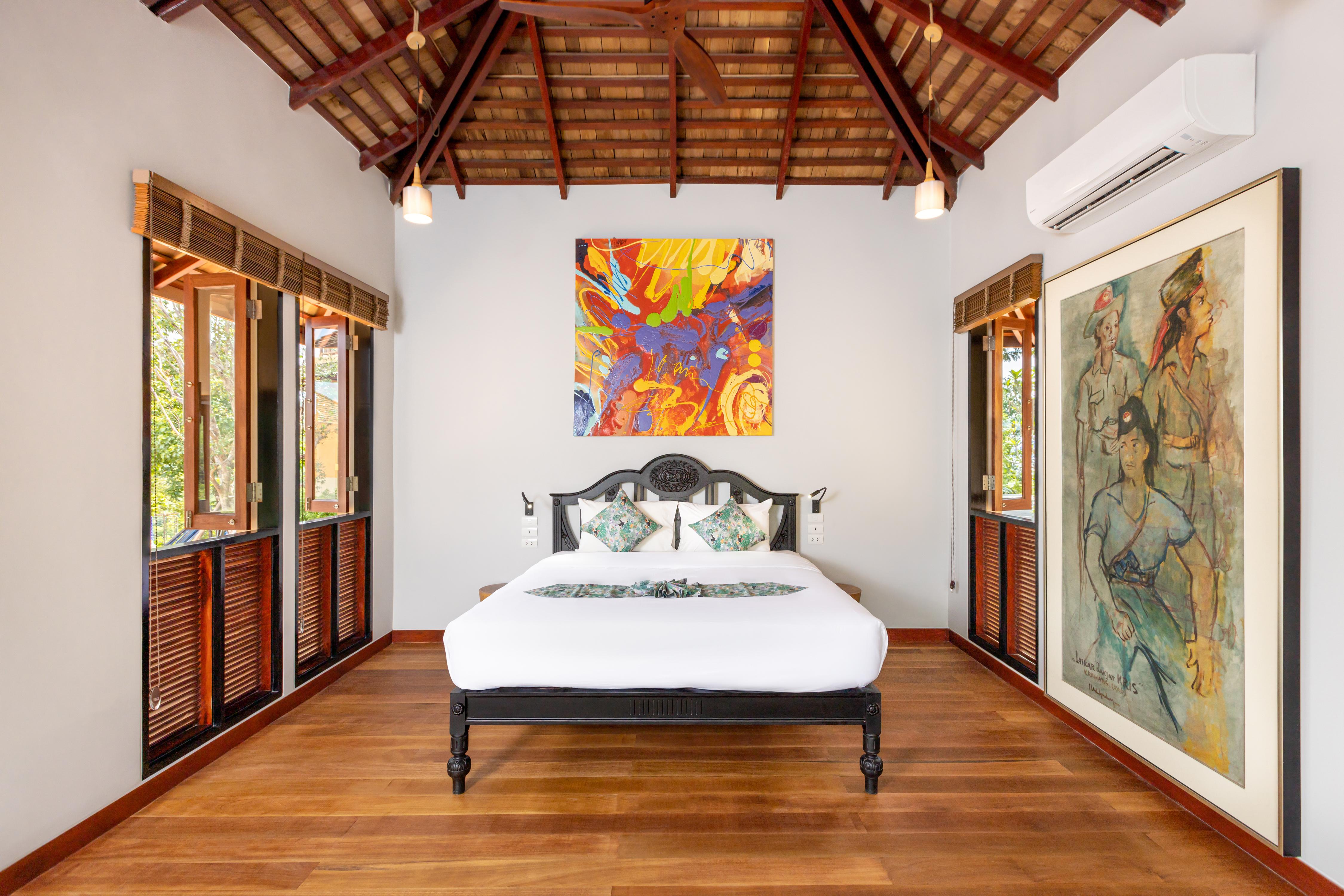 Samsam Yao Noi - Andaman Magic & Art Villas Koh Yao Yai Eksteriør billede
