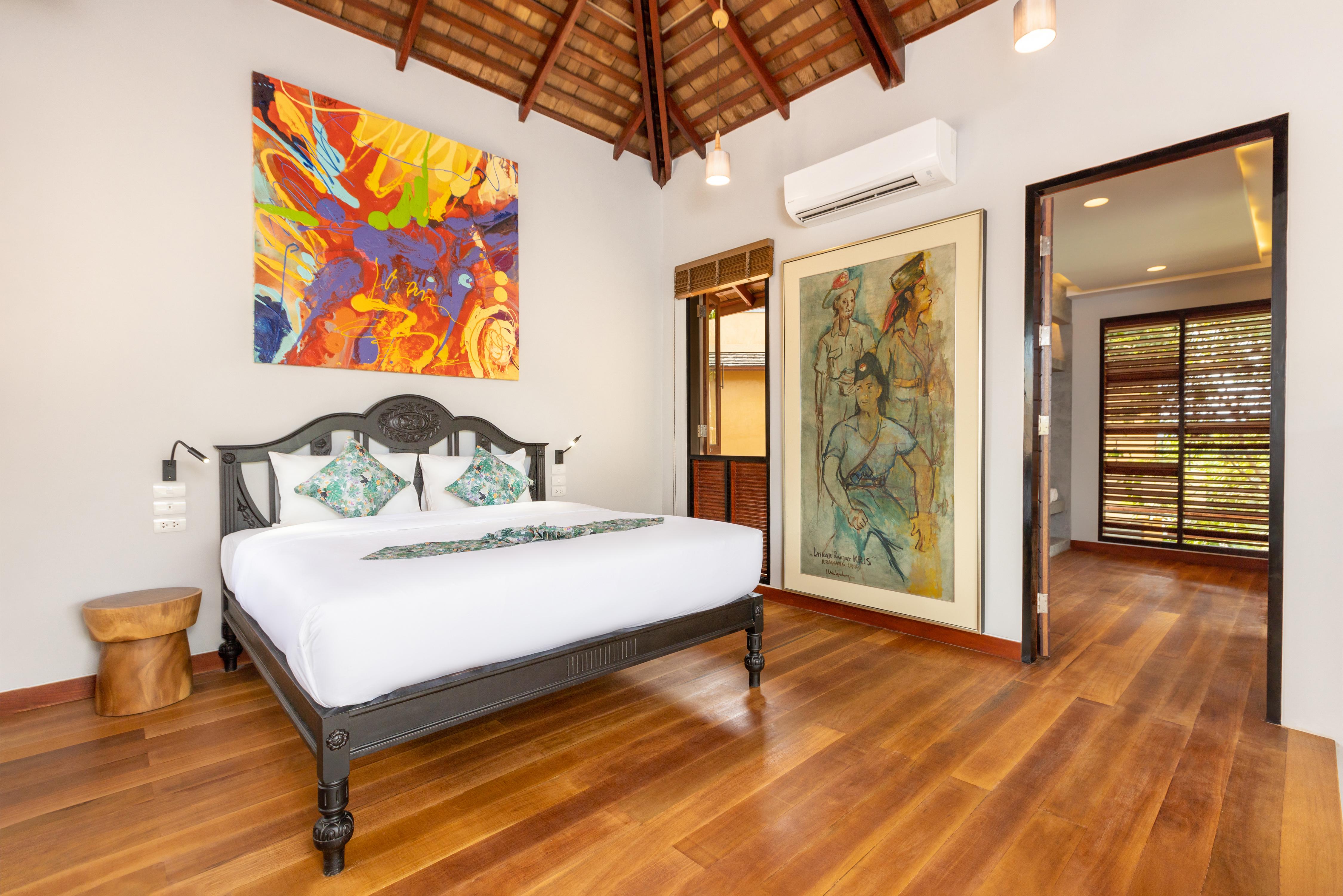 Samsam Yao Noi - Andaman Magic & Art Villas Koh Yao Yai Eksteriør billede