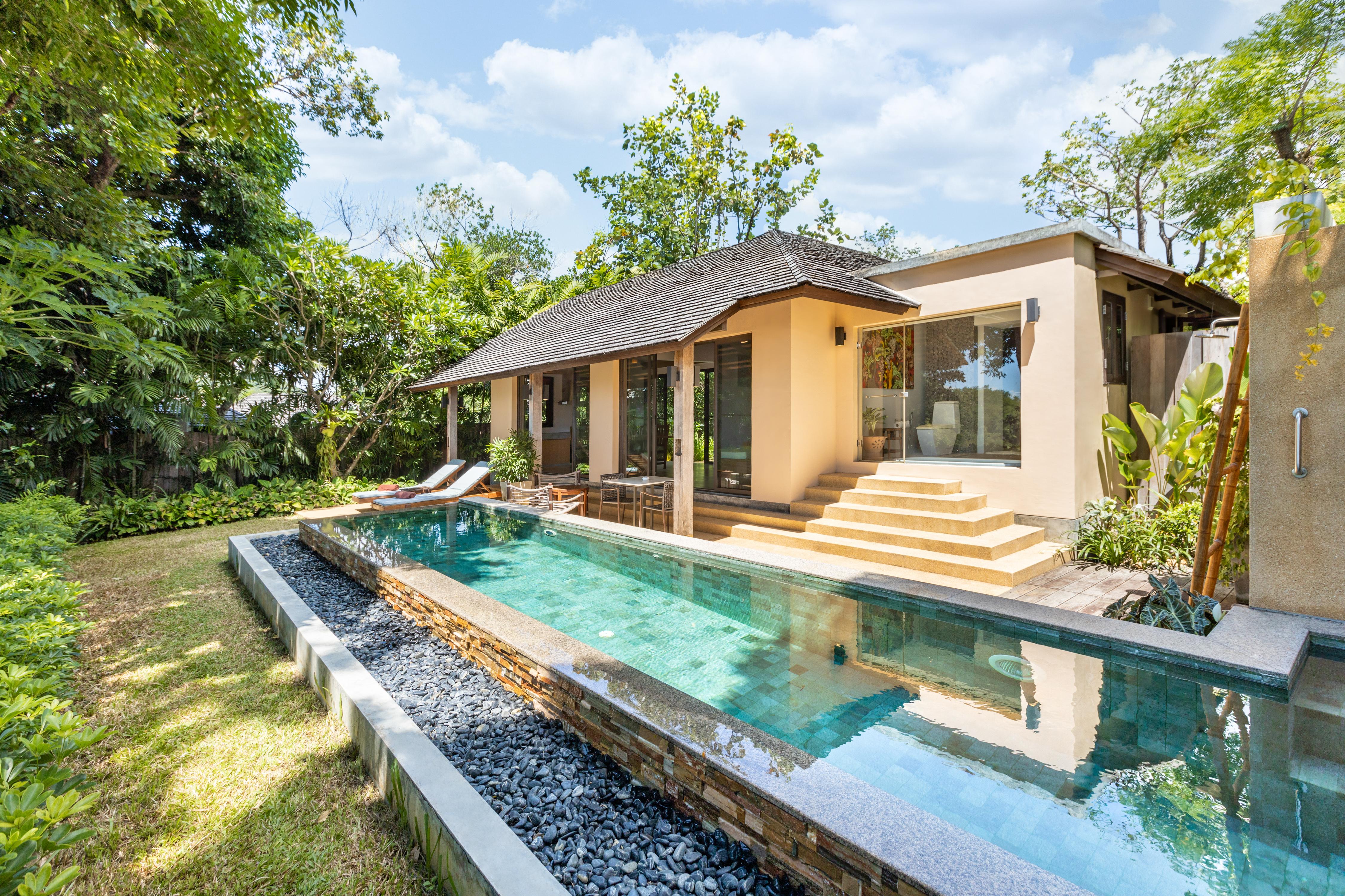 Samsam Yao Noi - Andaman Magic & Art Villas Koh Yao Yai Eksteriør billede