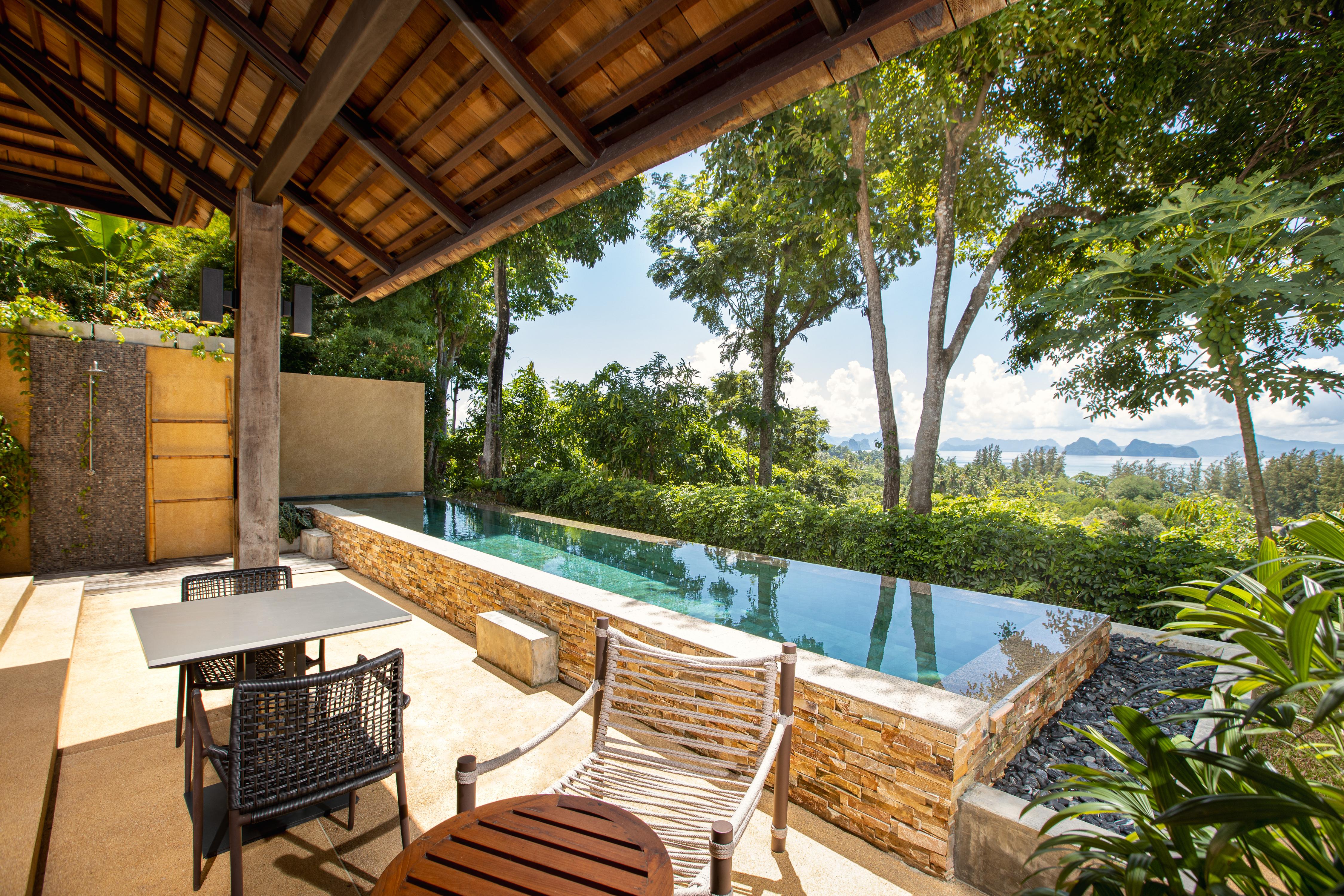 Samsam Yao Noi - Andaman Magic & Art Villas Koh Yao Yai Eksteriør billede