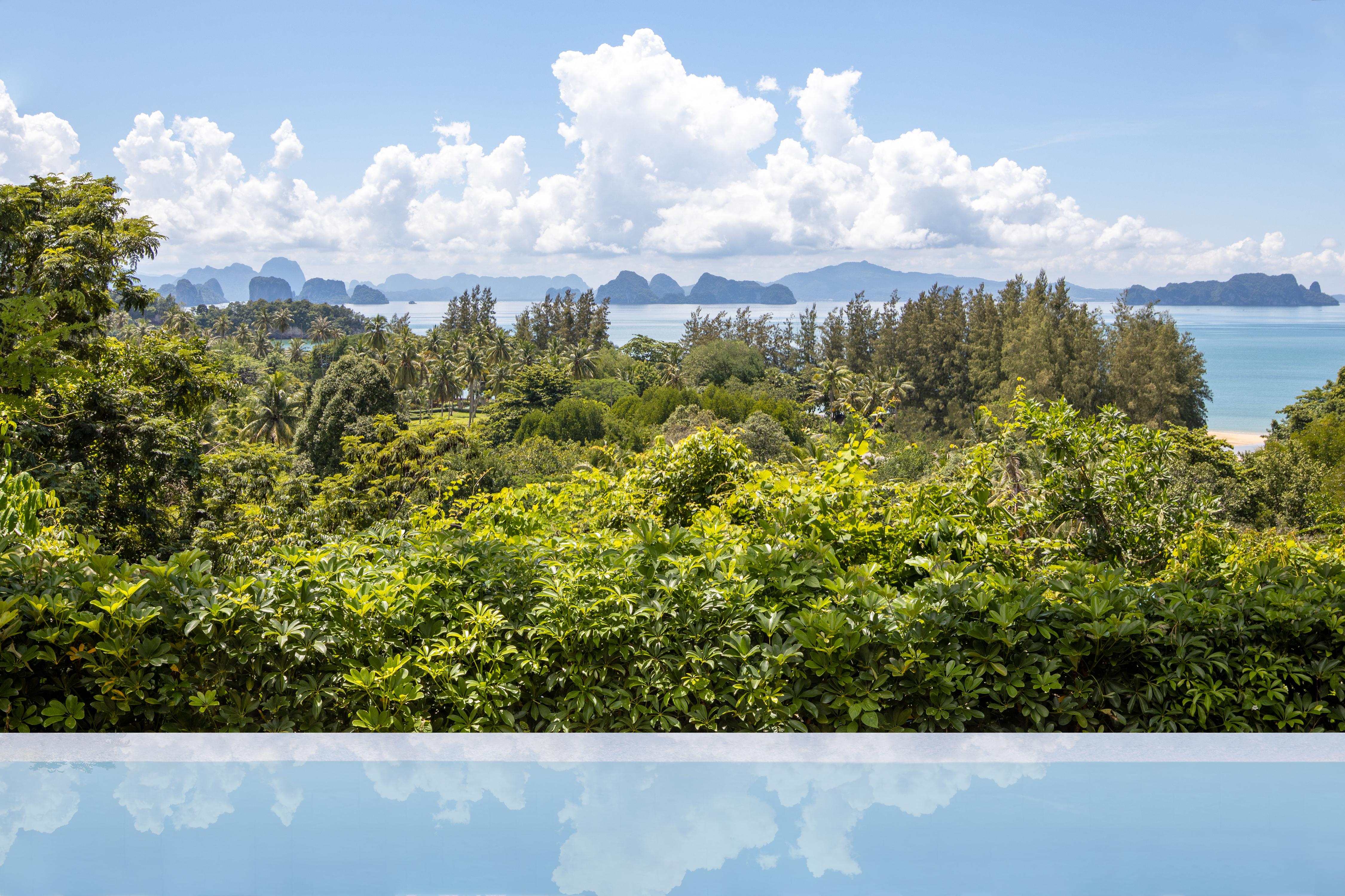 Samsam Yao Noi - Andaman Magic & Art Villas Koh Yao Yai Eksteriør billede
