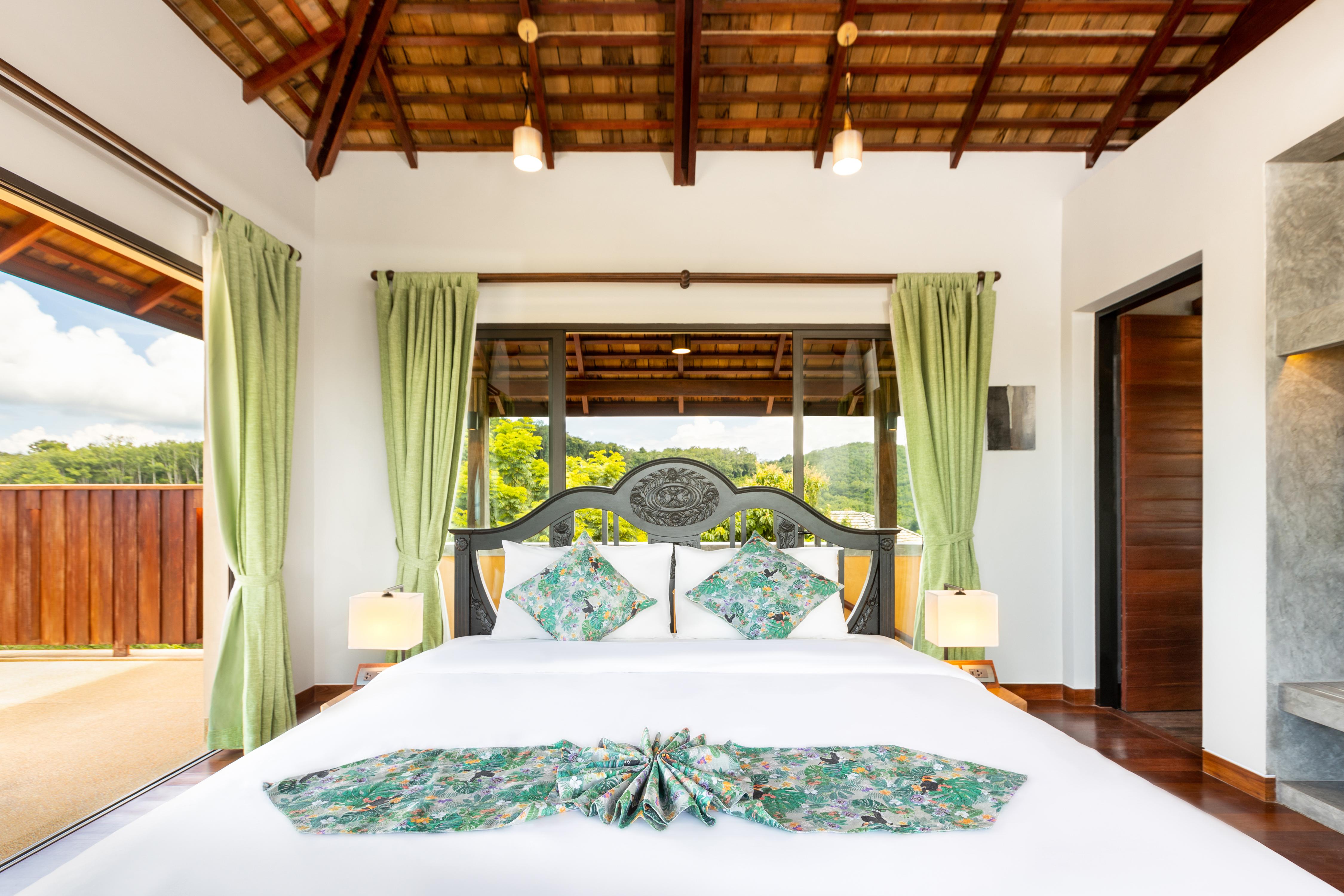 Samsam Yao Noi - Andaman Magic & Art Villas Koh Yao Yai Eksteriør billede