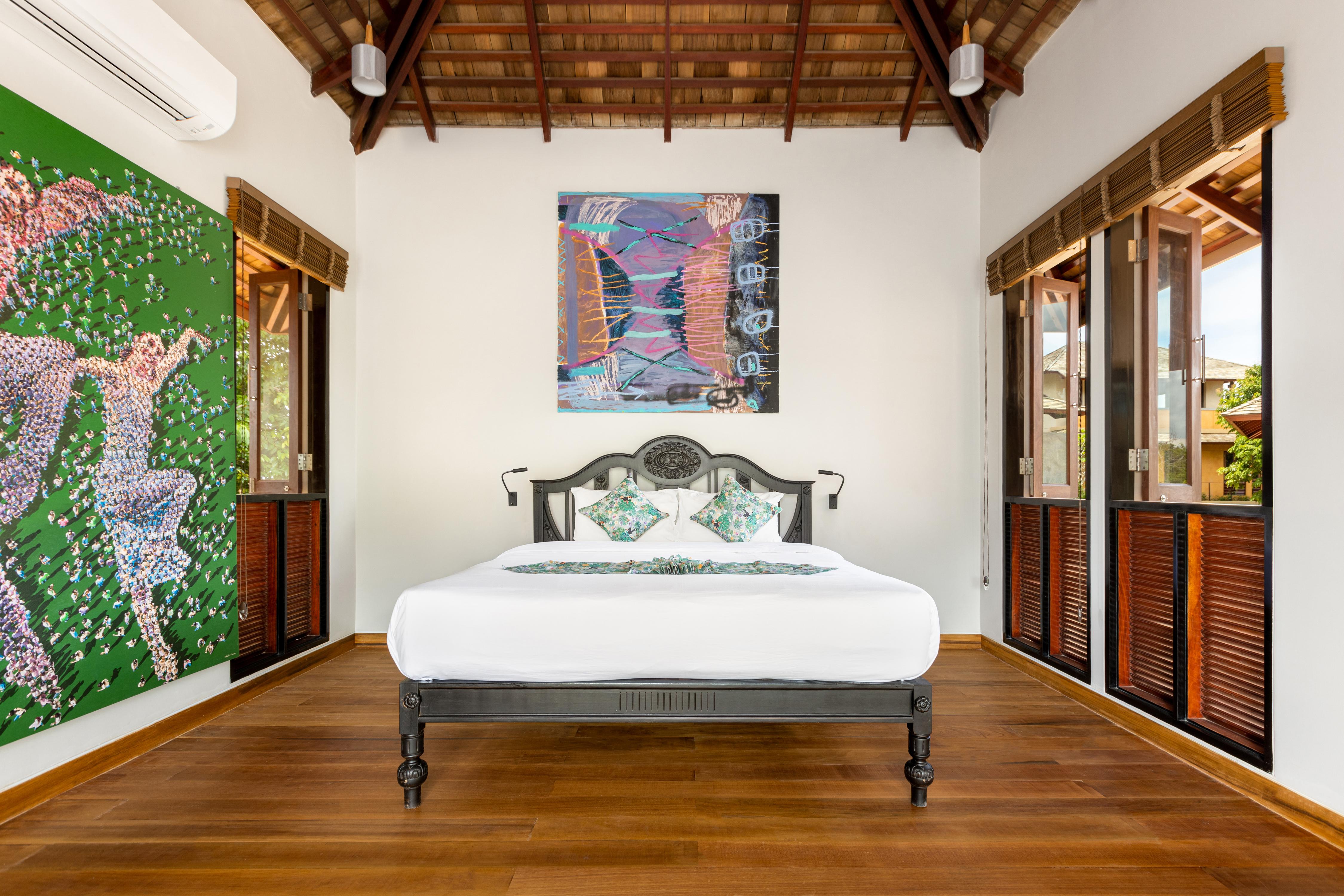 Samsam Yao Noi - Andaman Magic & Art Villas Koh Yao Yai Eksteriør billede