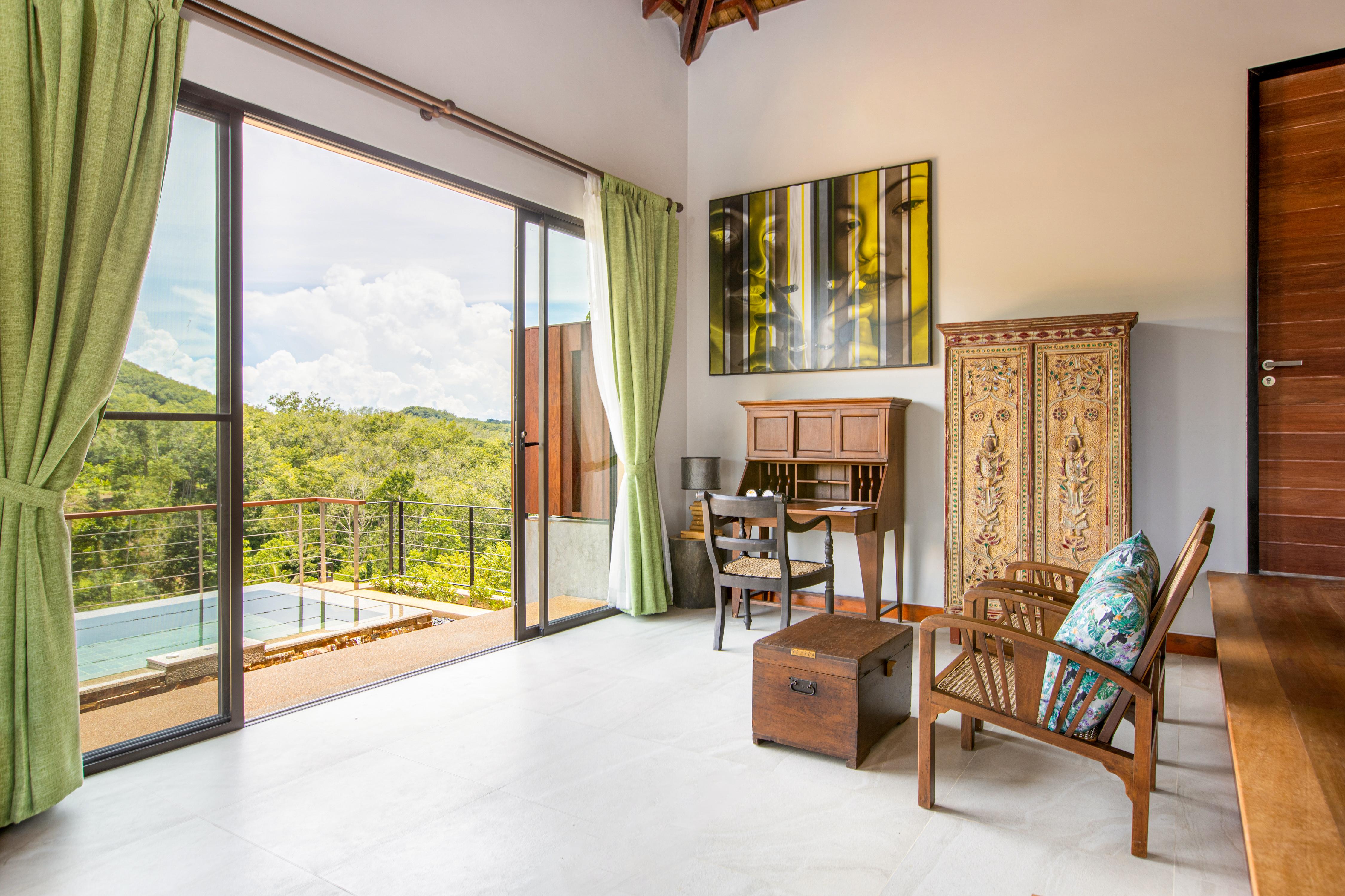 Samsam Yao Noi - Andaman Magic & Art Villas Koh Yao Yai Eksteriør billede