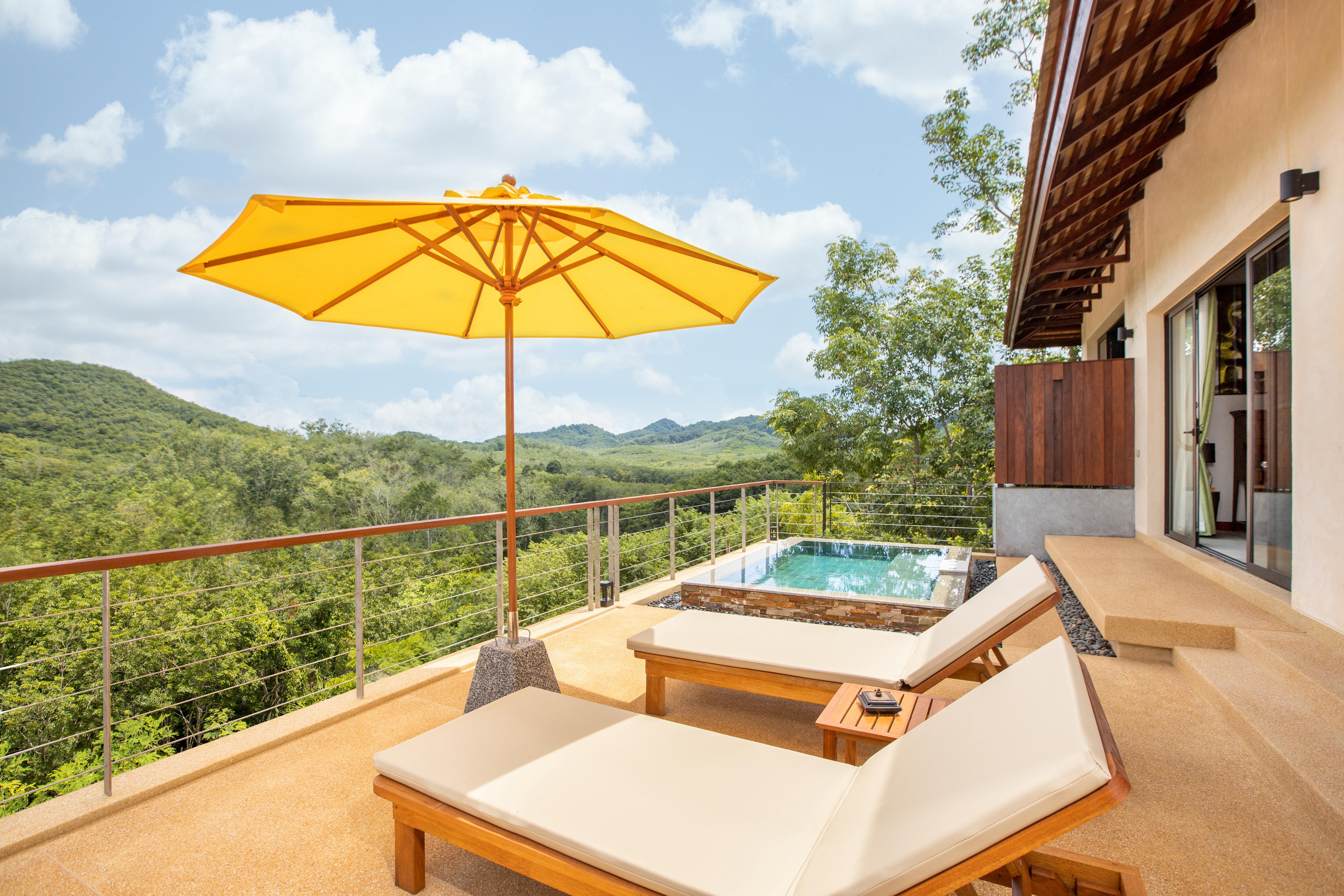 Samsam Yao Noi - Andaman Magic & Art Villas Koh Yao Yai Eksteriør billede