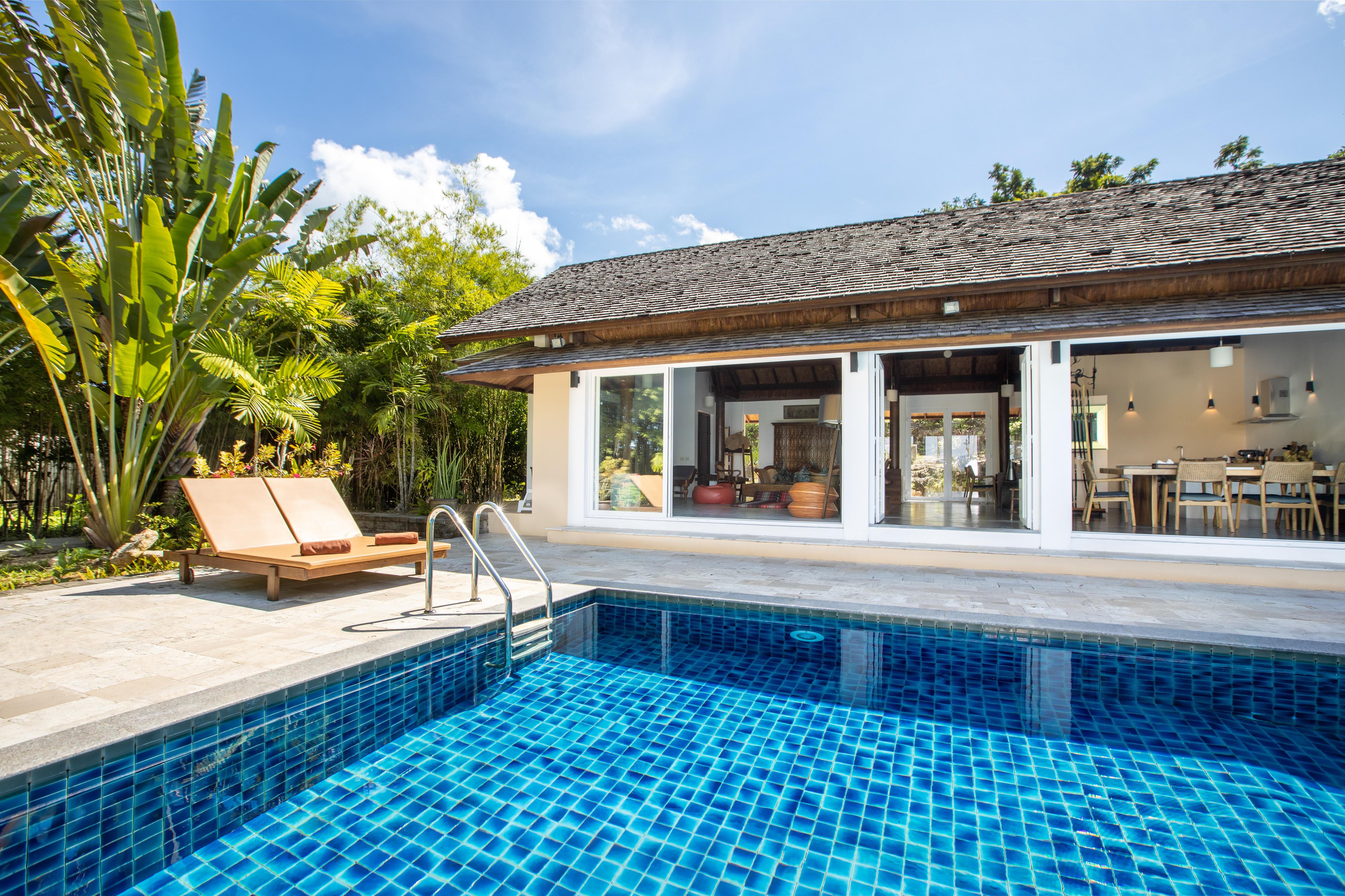 Samsam Yao Noi - Andaman Magic & Art Villas Koh Yao Yai Eksteriør billede