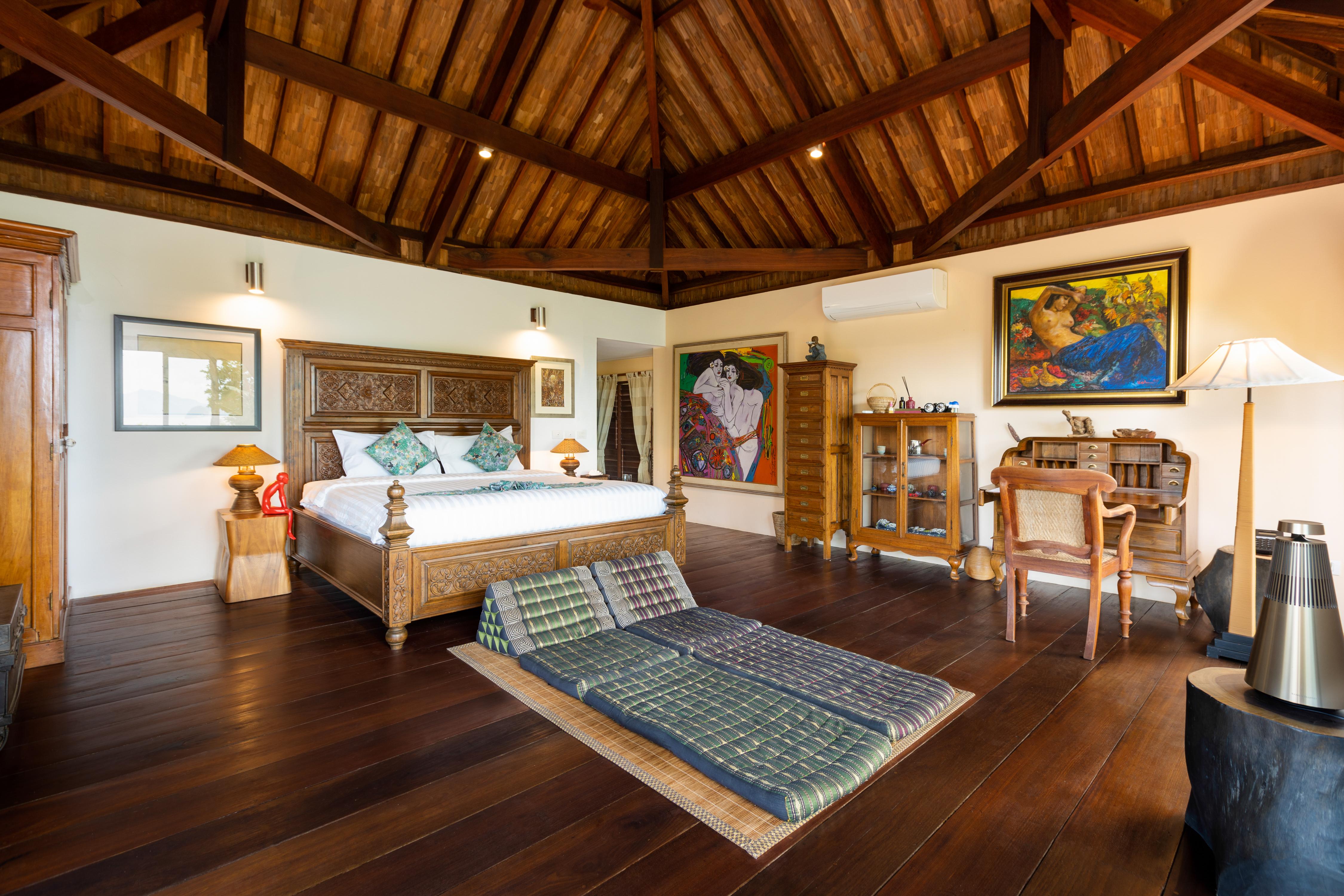 Samsam Yao Noi - Andaman Magic & Art Villas Koh Yao Yai Eksteriør billede