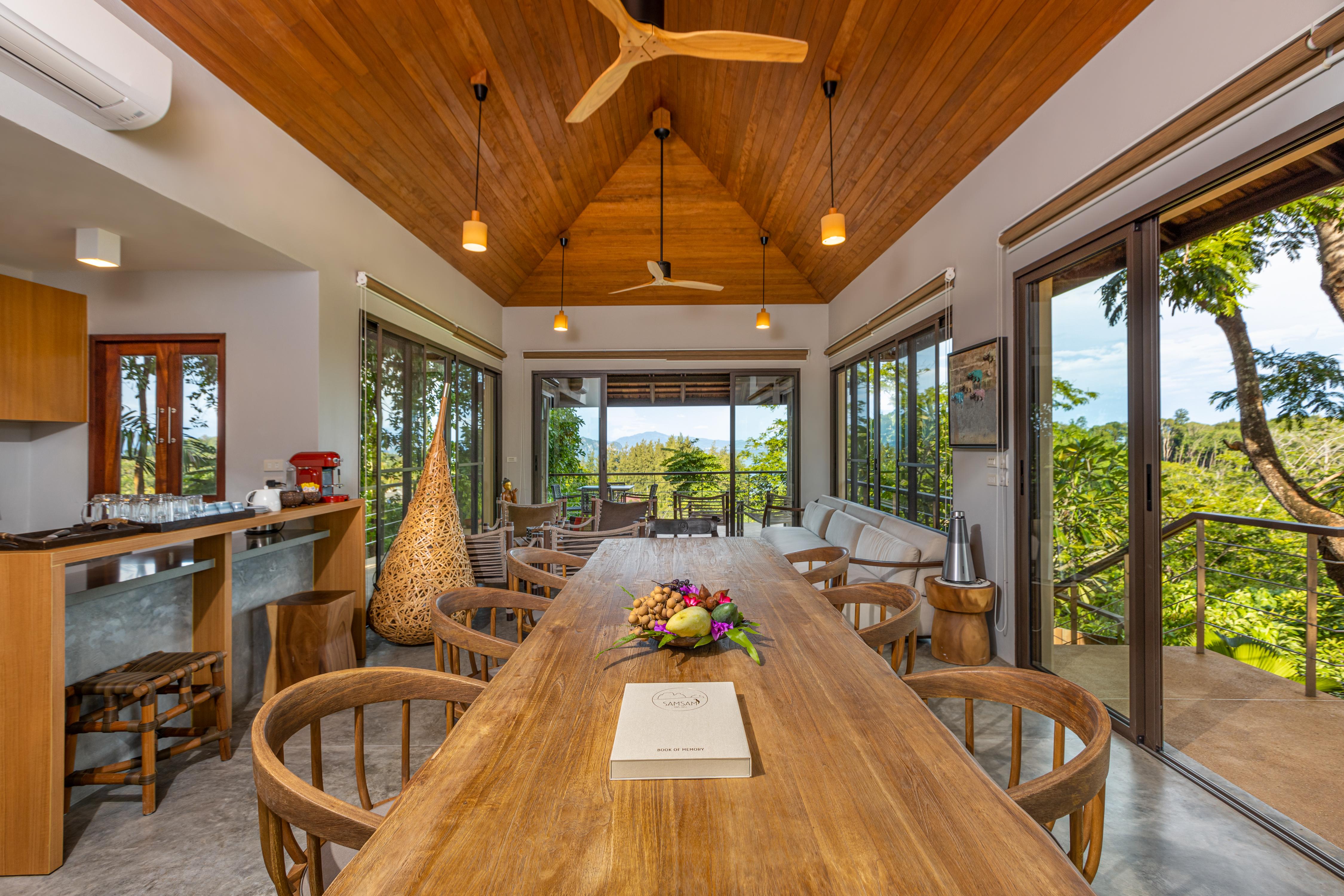 Samsam Yao Noi - Andaman Magic & Art Villas Koh Yao Yai Eksteriør billede