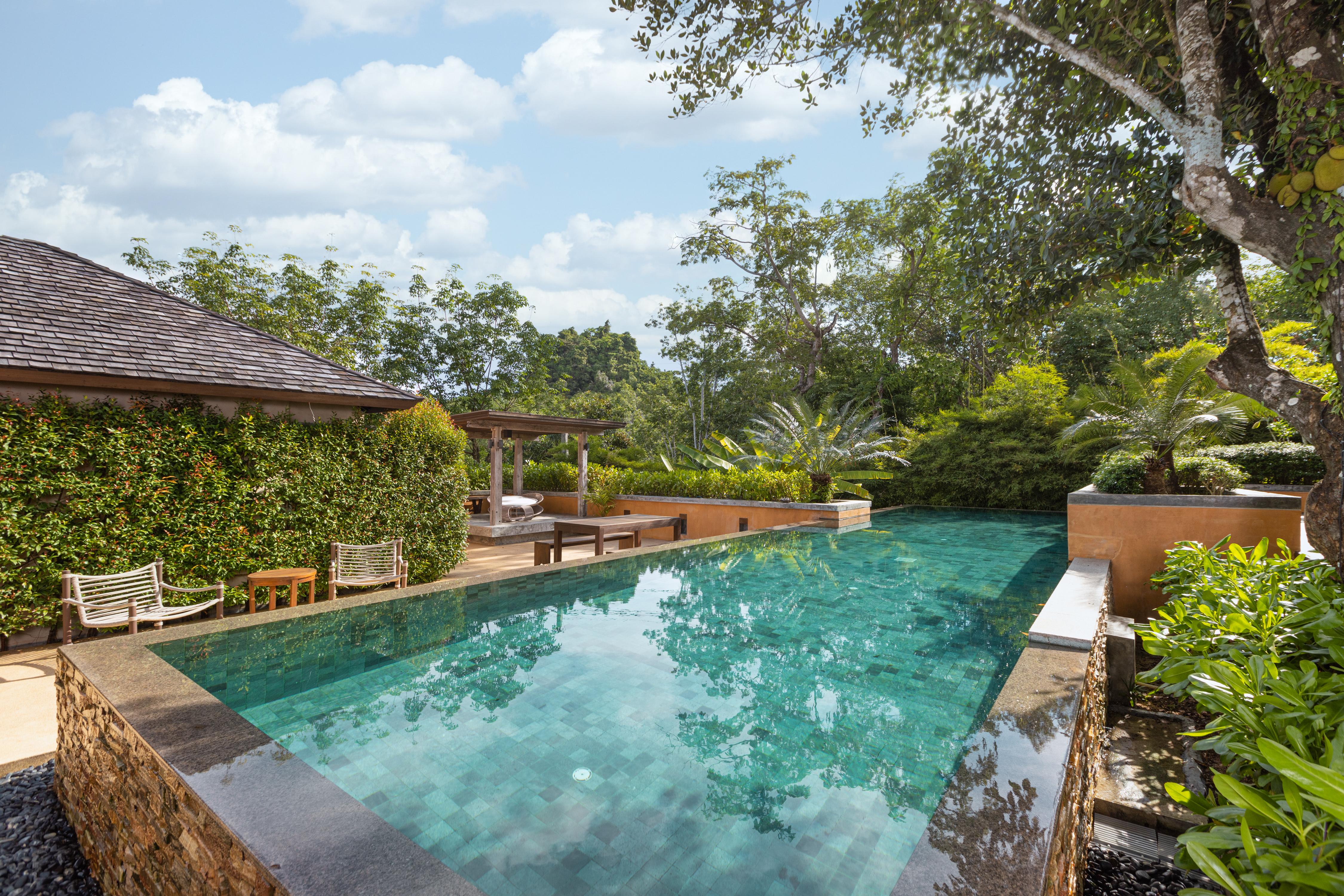 Samsam Yao Noi - Andaman Magic & Art Villas Koh Yao Yai Eksteriør billede