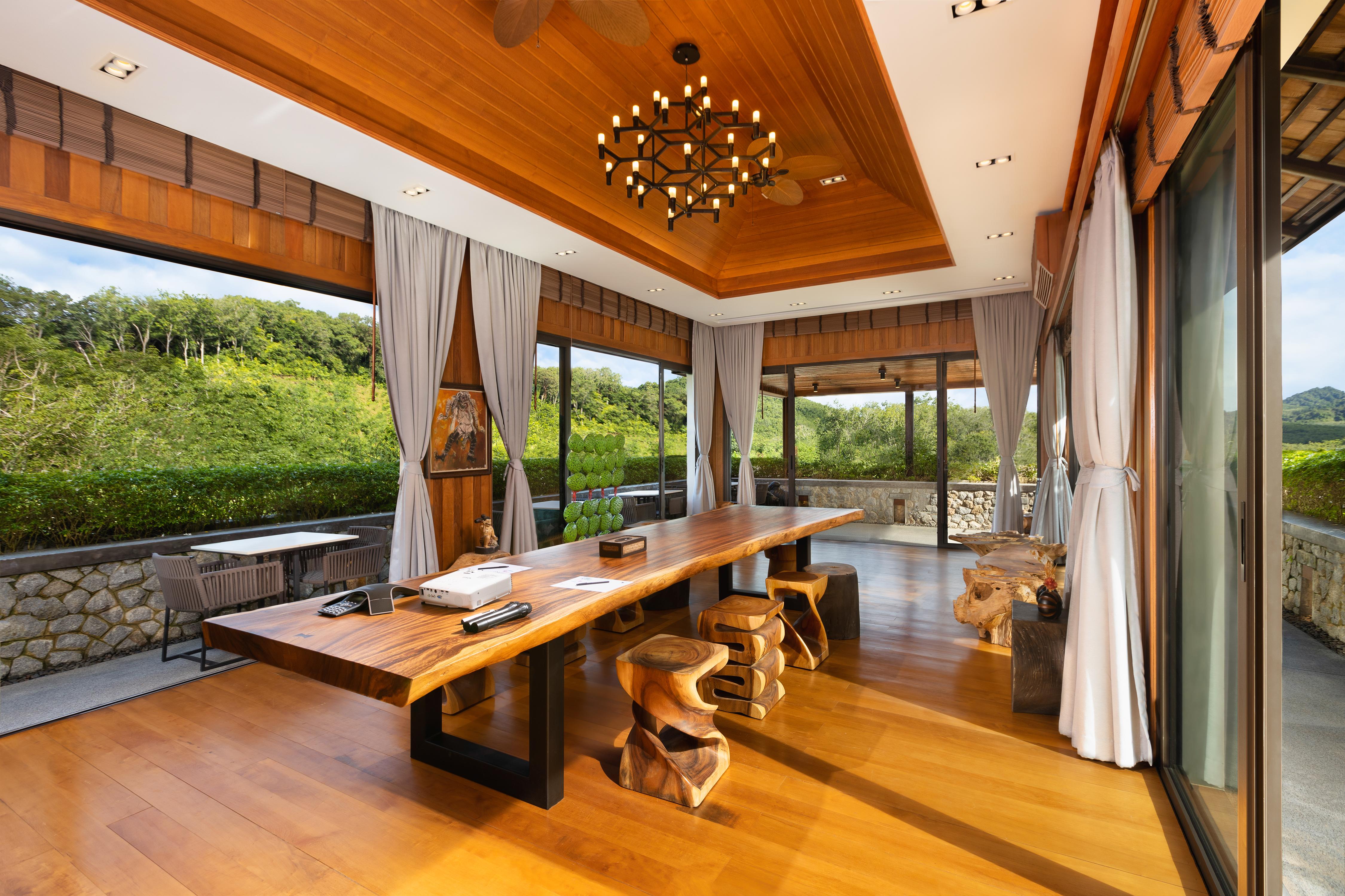 Samsam Yao Noi - Andaman Magic & Art Villas Koh Yao Yai Eksteriør billede