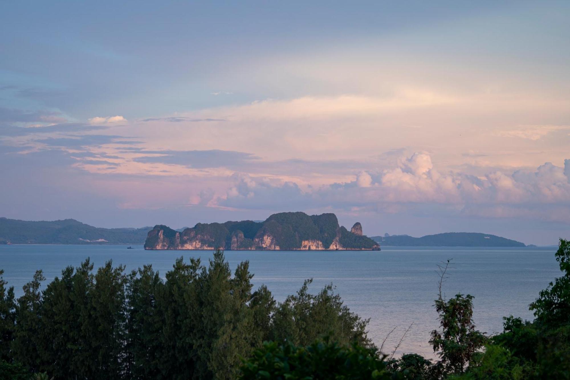 Samsam Yao Noi - Andaman Magic & Art Villas Koh Yao Yai Eksteriør billede