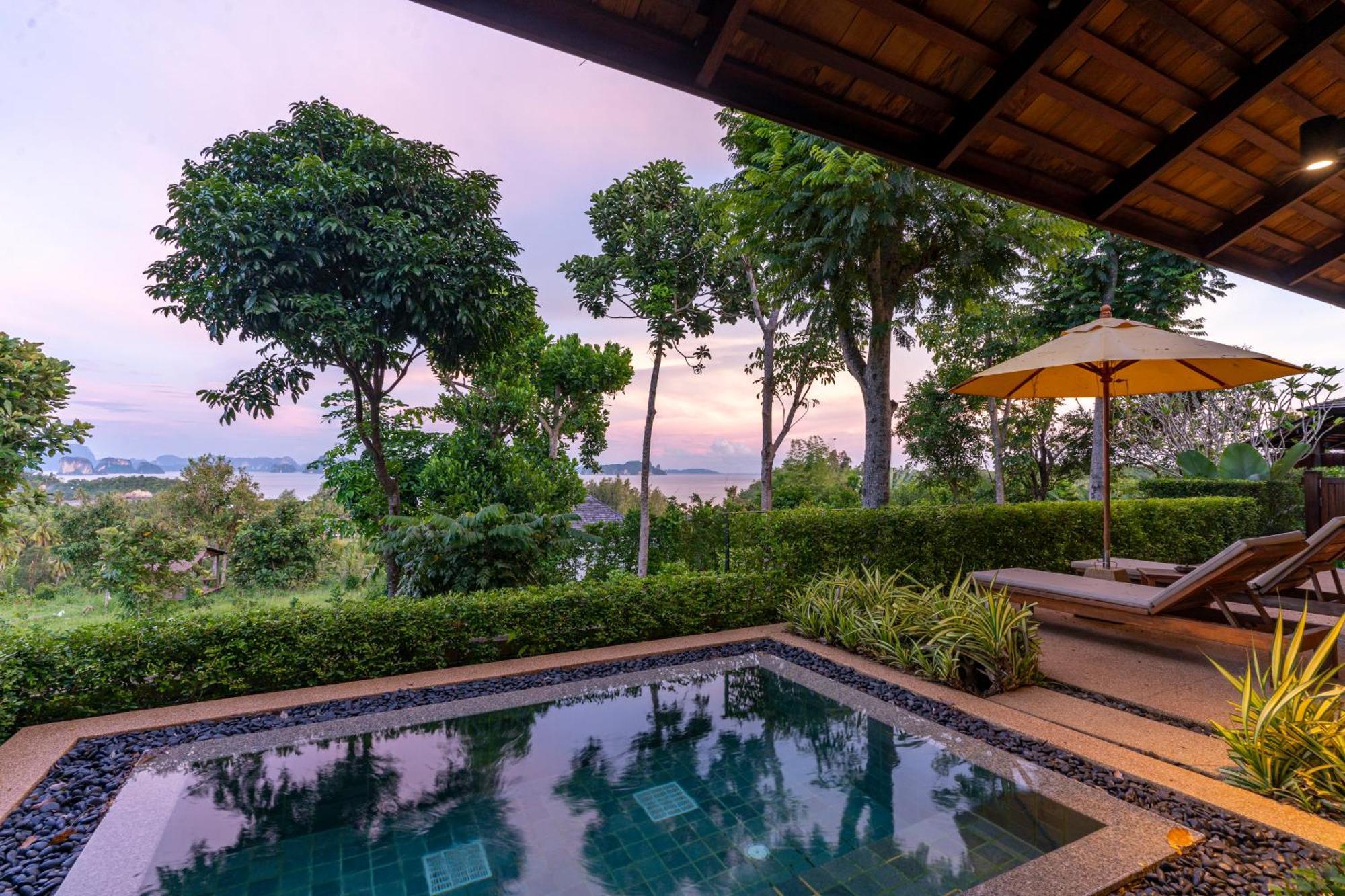 Samsam Yao Noi - Andaman Magic & Art Villas Koh Yao Yai Eksteriør billede
