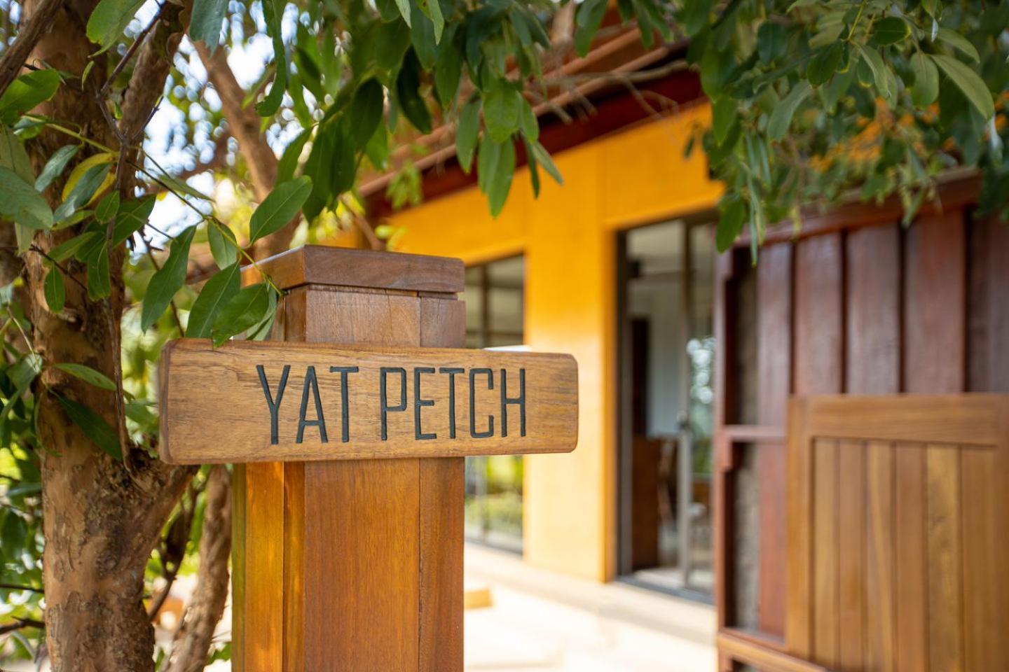 Samsam Yao Noi - Andaman Magic & Art Villas Koh Yao Yai Eksteriør billede
