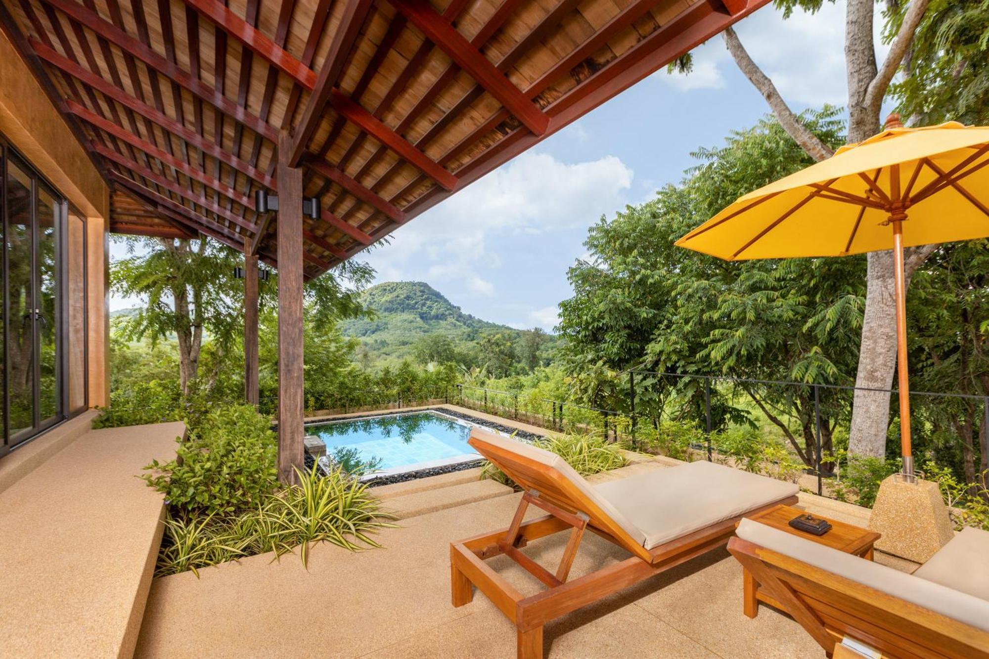 Samsam Yao Noi - Andaman Magic & Art Villas Koh Yao Yai Værelse billede