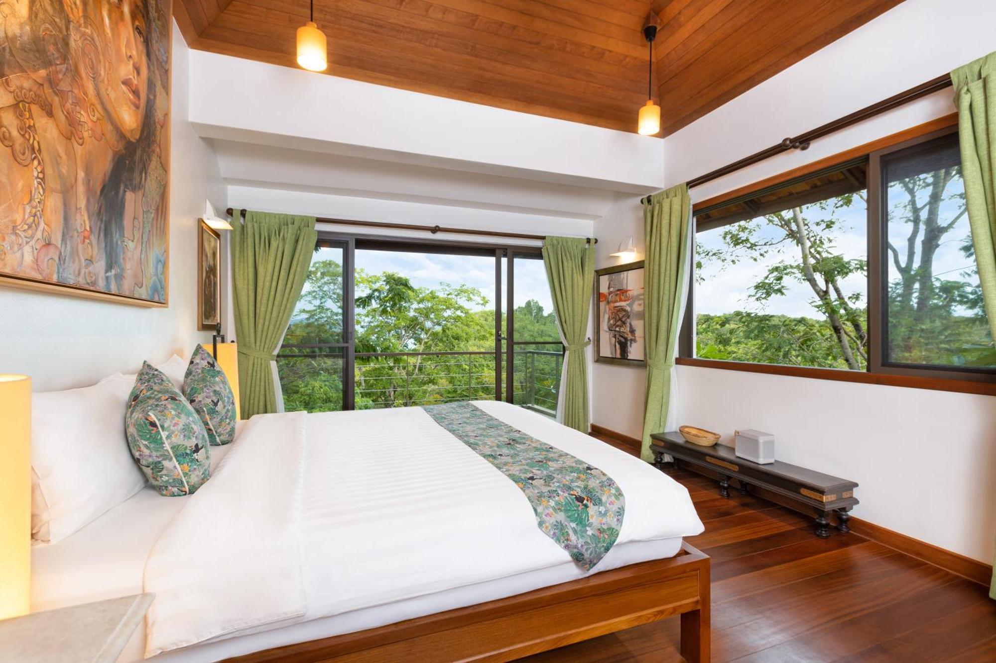 Samsam Yao Noi - Andaman Magic & Art Villas Koh Yao Yai Værelse billede