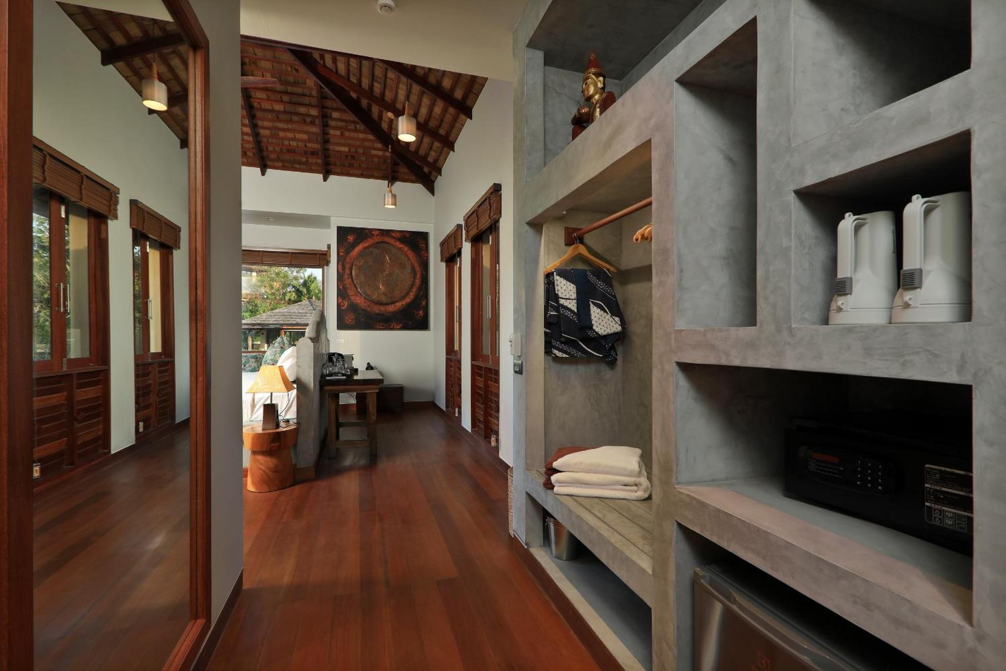 Samsam Yao Noi - Andaman Magic & Art Villas Koh Yao Yai Værelse billede