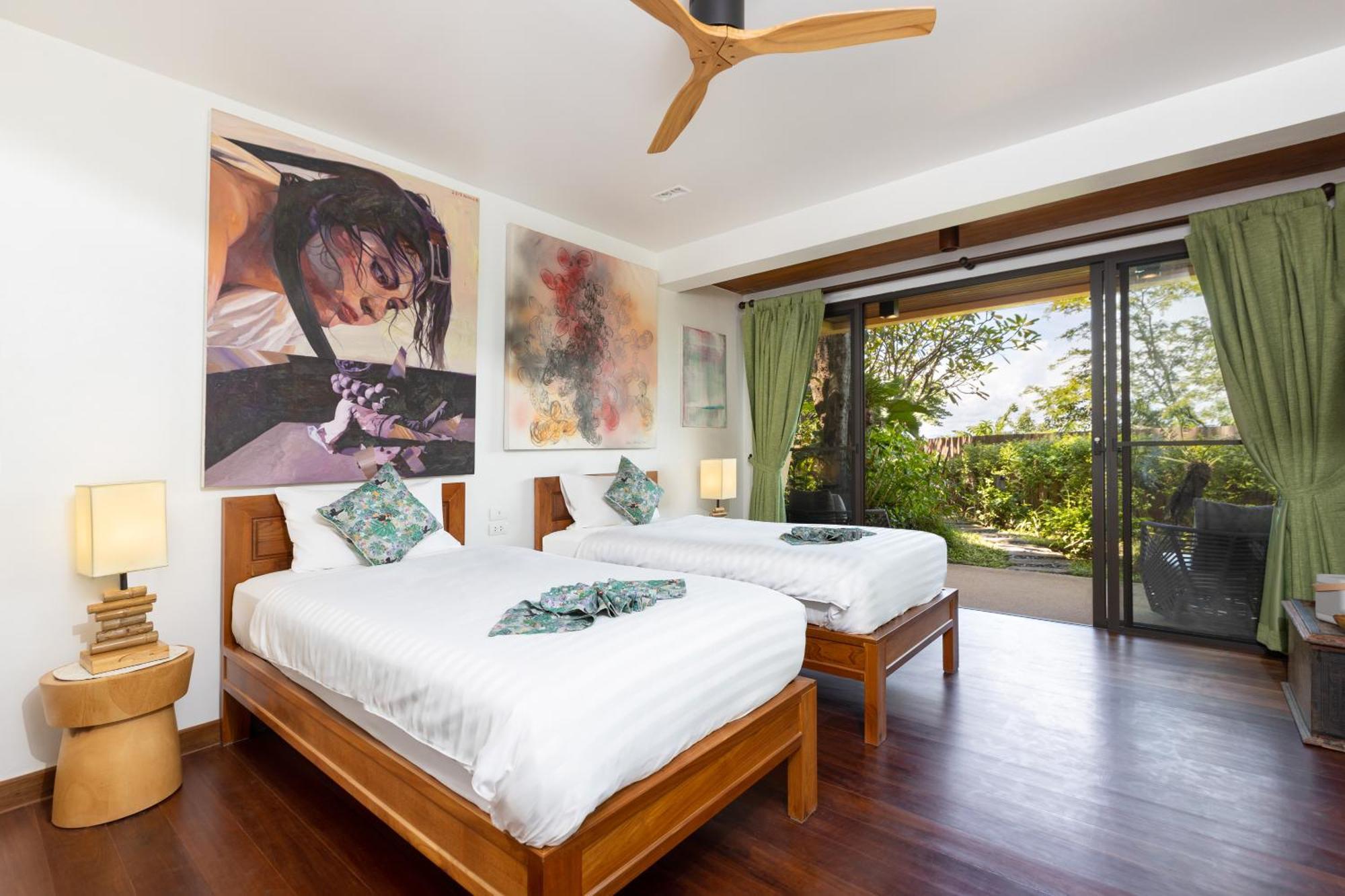 Samsam Yao Noi - Andaman Magic & Art Villas Koh Yao Yai Værelse billede