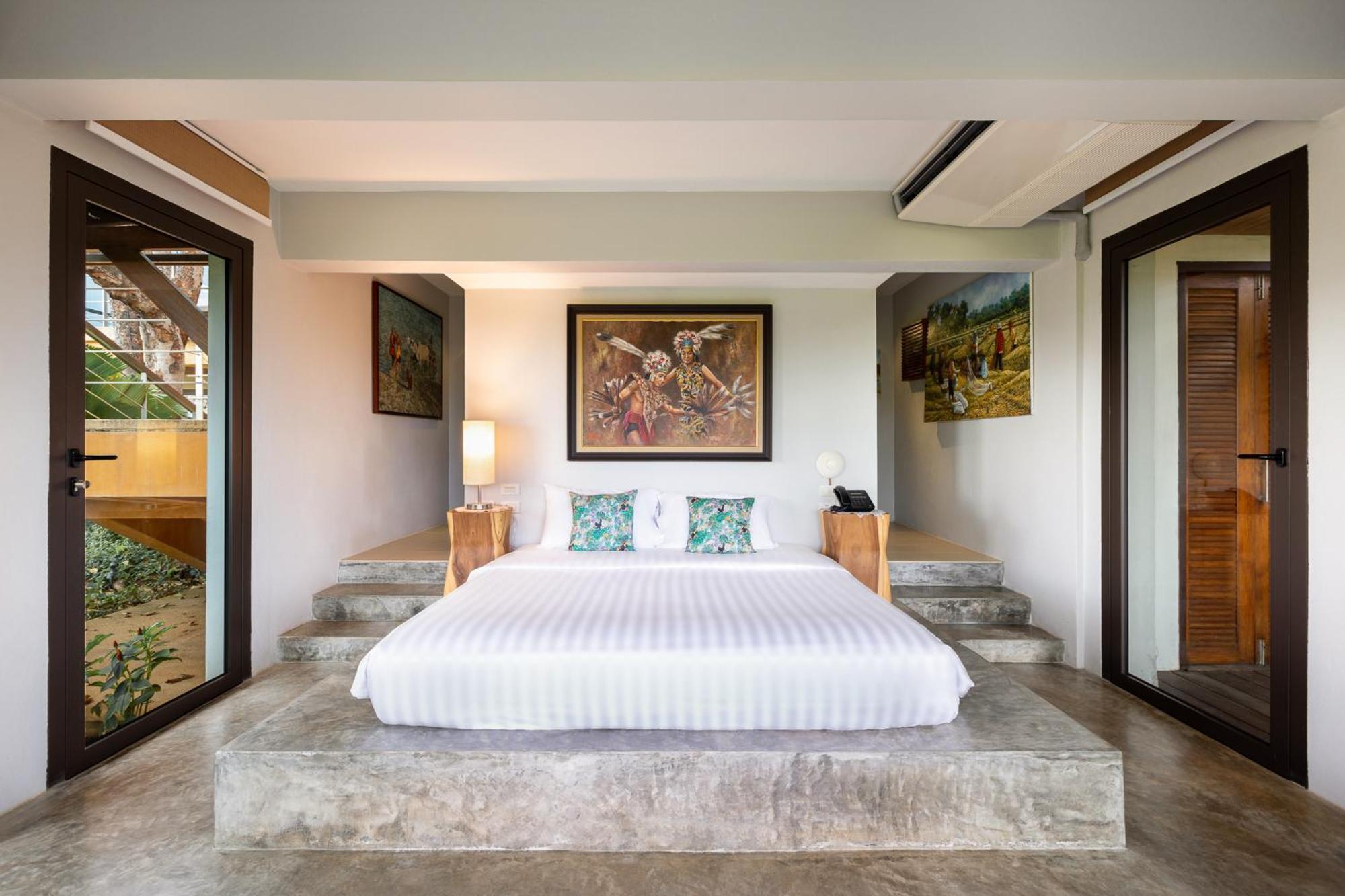 Samsam Yao Noi - Andaman Magic & Art Villas Koh Yao Yai Værelse billede