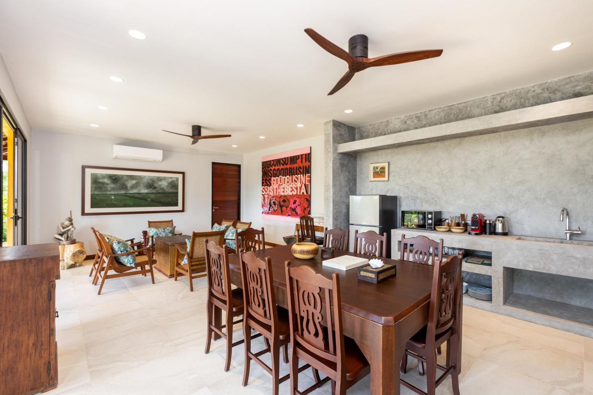 Samsam Yao Noi - Andaman Magic & Art Villas Koh Yao Yai Værelse billede