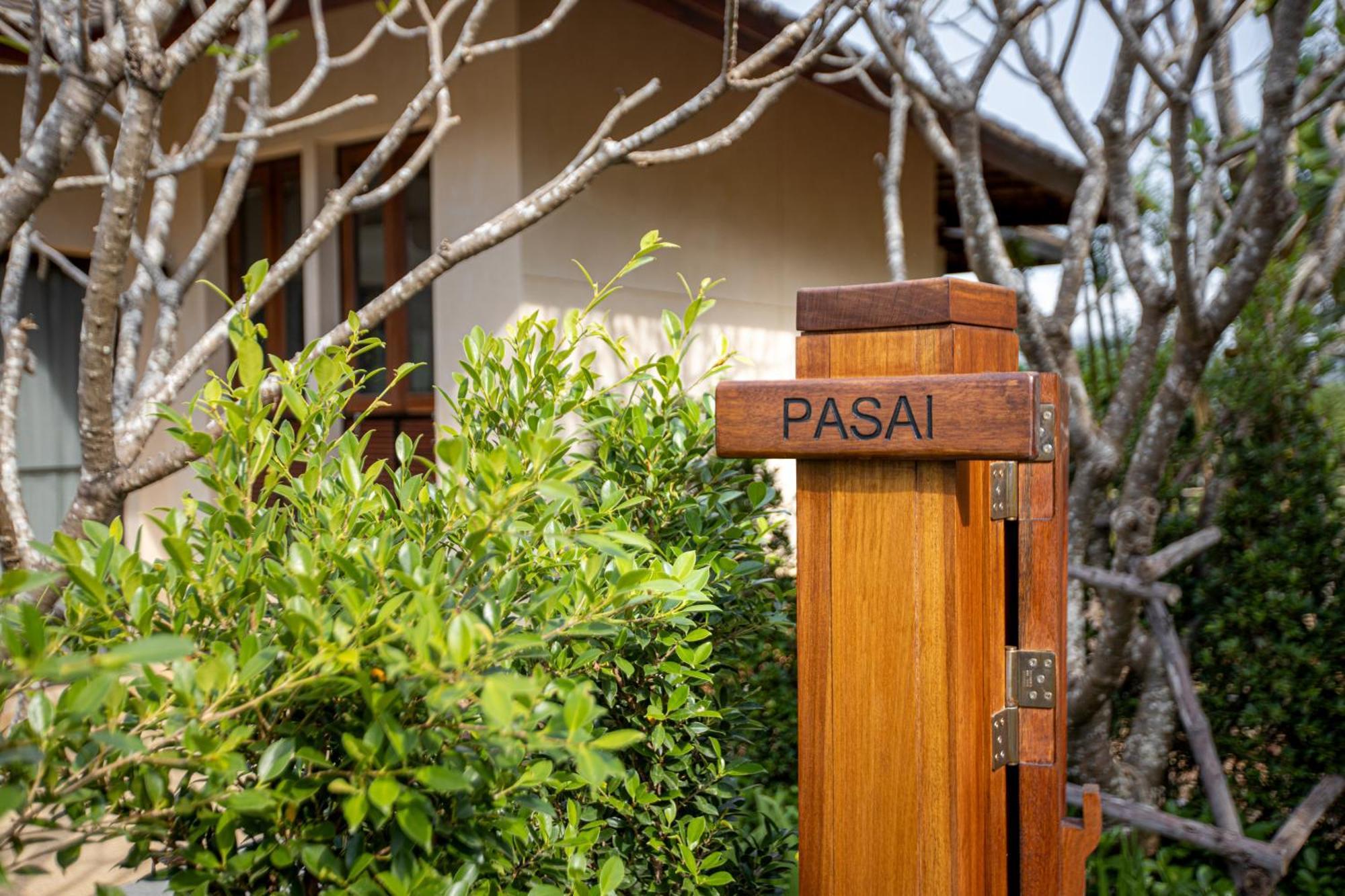 Samsam Yao Noi - Andaman Magic & Art Villas Koh Yao Yai Eksteriør billede